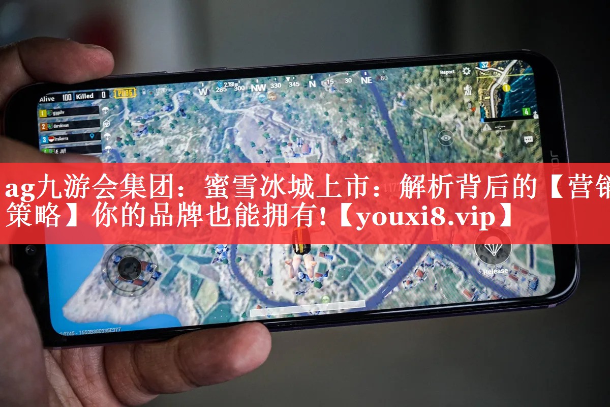 蜜雪冰城上市：解析背后的【营销策略】你的品牌也能拥有!