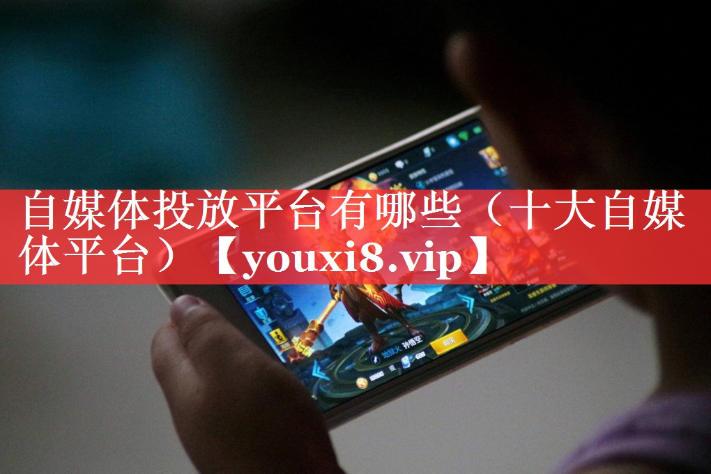 自媒体投放平台有哪些（十大自媒体平台）