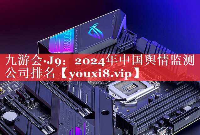 2024年中国舆情监测公司排名