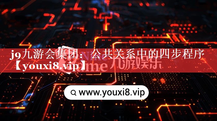公共关系中的四步程序