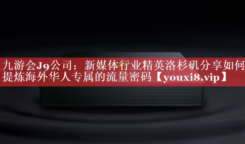 新媒体行业精英洛杉矶分享如何提炼海外华人专属的流量密码