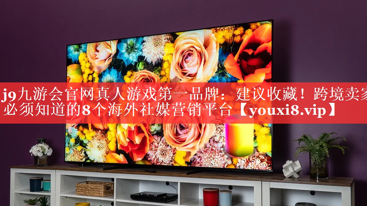建议收藏！跨境卖家必须知道的8个海外社媒营销平台