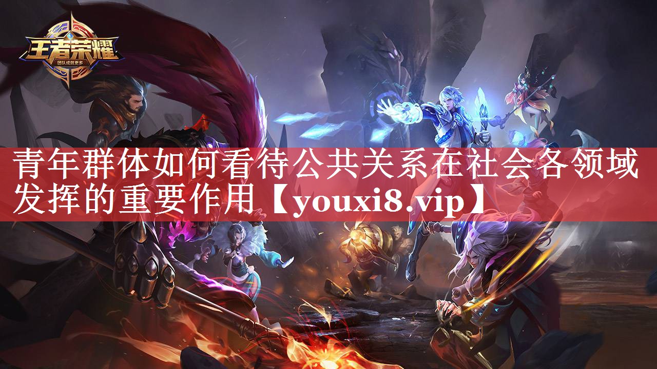 青年群体如何看待公共关系在社会各领域发挥的重要作用