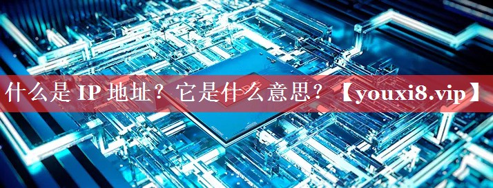 什么是 IP 地址？它是什么意思？